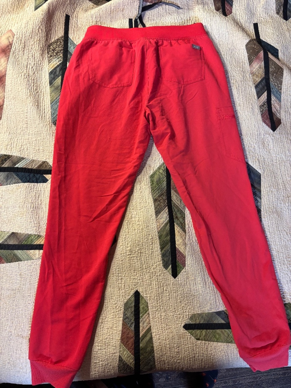 Figs Zamora Scrub Pants-Like New